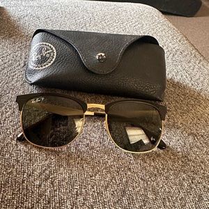 RayBan Polarized RB3538 Sunglasses